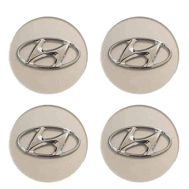 درپوش رینگ قطعه سازان کبیر مدل RING-HYU-946  مجموعه 4 عددی